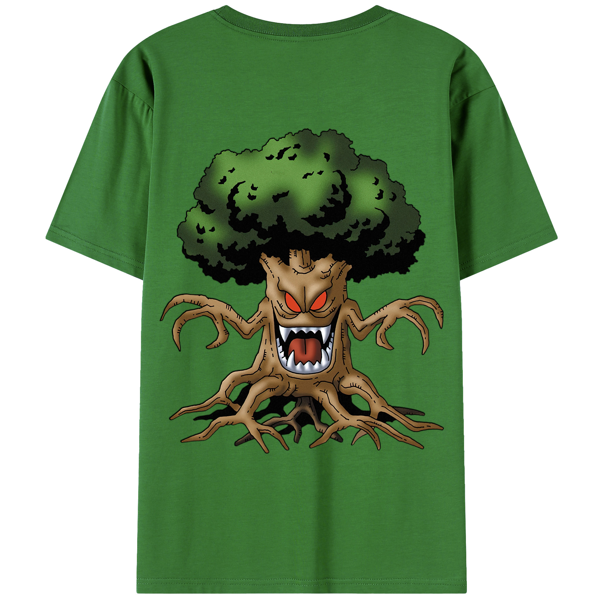 （画像用） ドラゴンクエスト Doragon Kuesuto Dragon Quest レディース半袖Tシャツ(バックプリント)